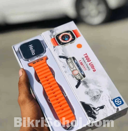 T800 Ultra Smart Watch